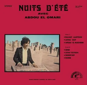 Abdou El Omari - Nuits De Printemps