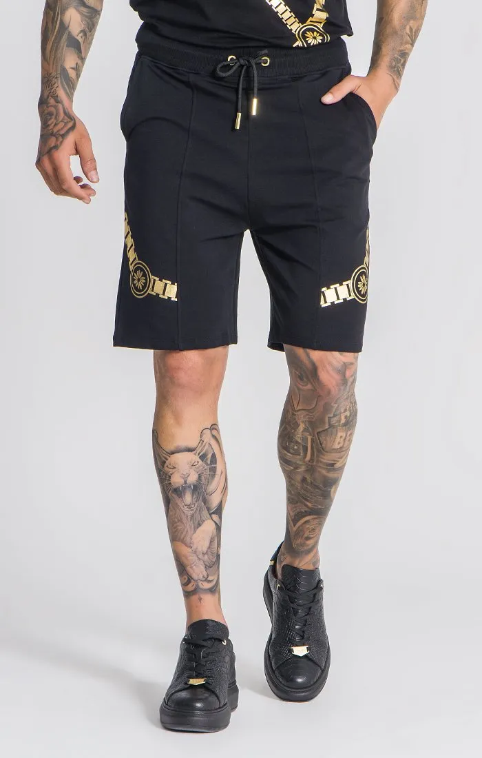 Black Forever More Shorts