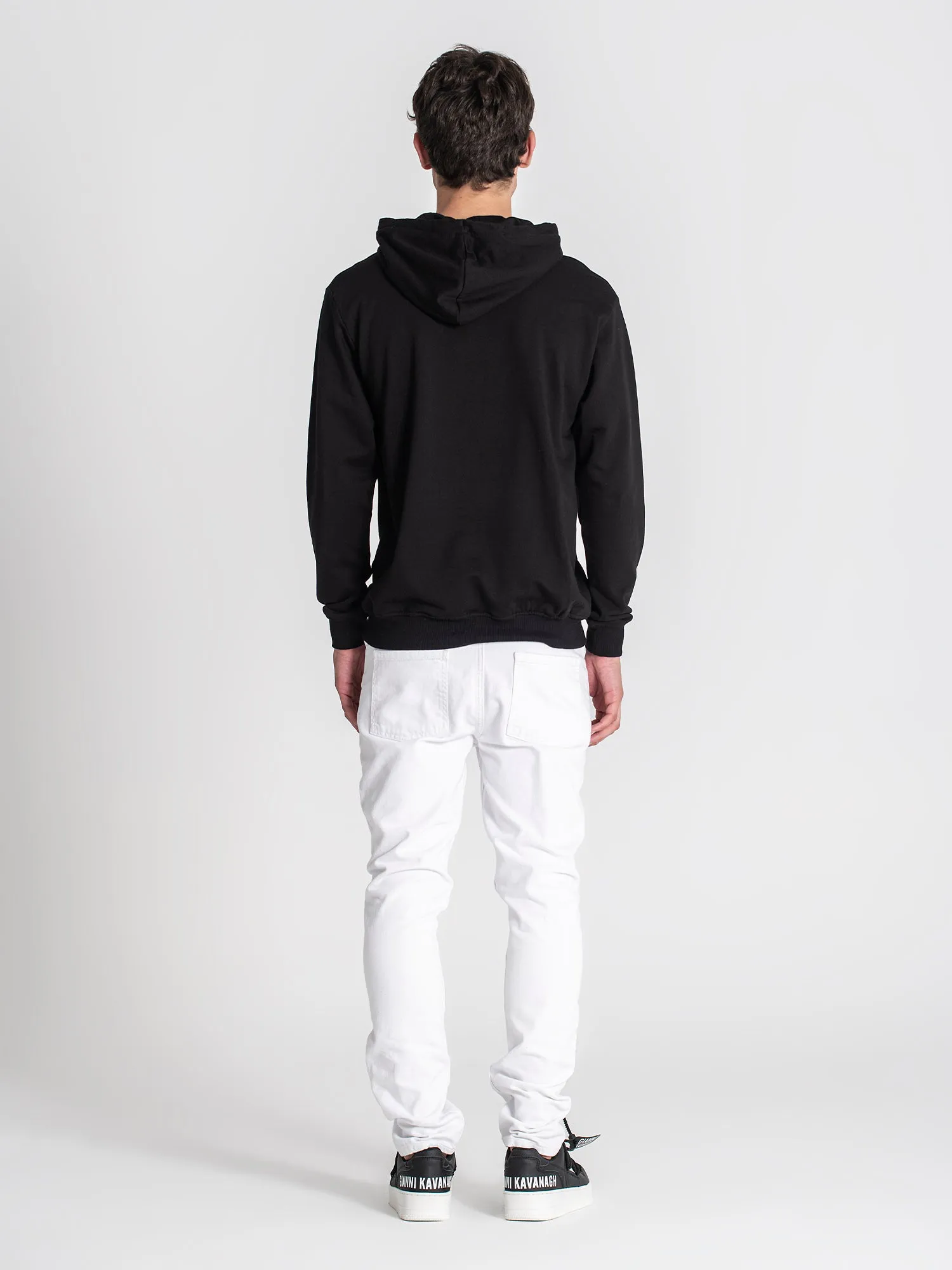 Black GK West Hoodie