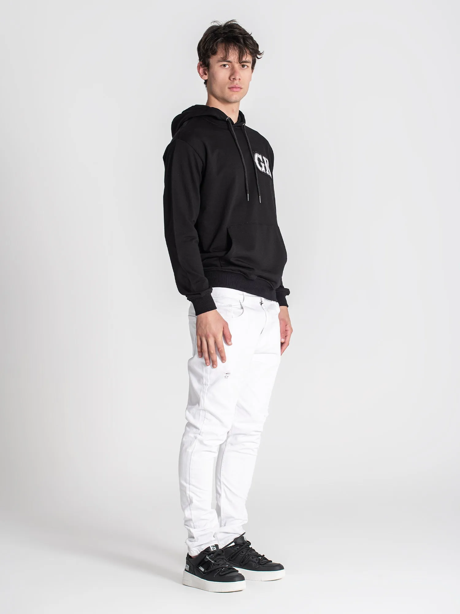 Black GK West Hoodie