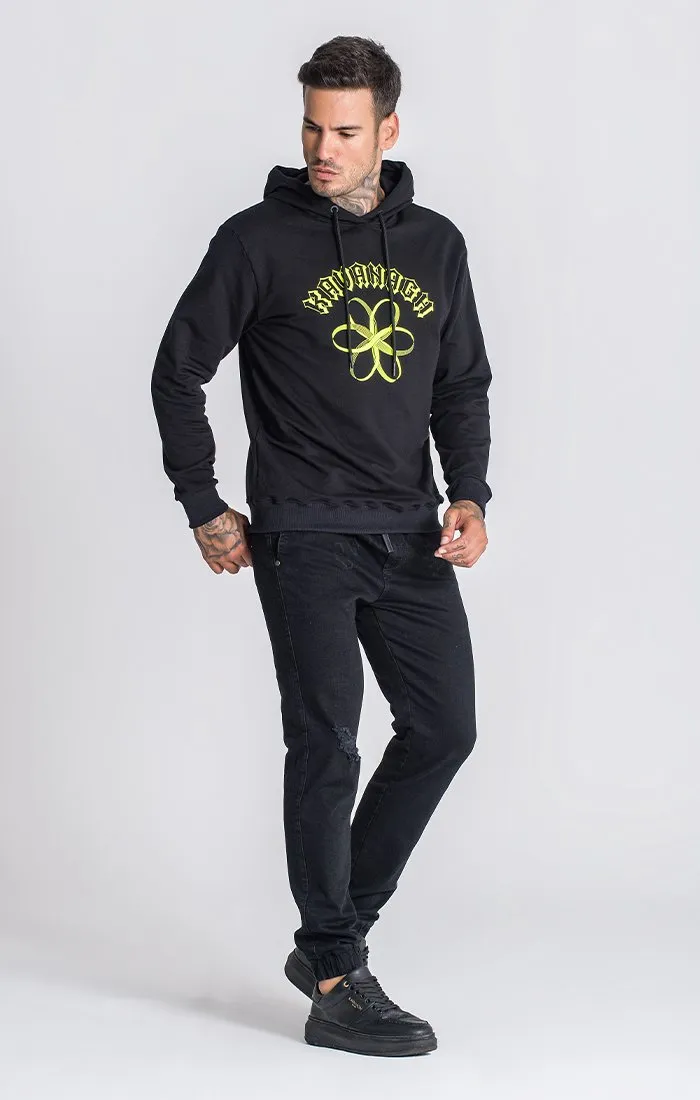 Black Infinitum Hoodie