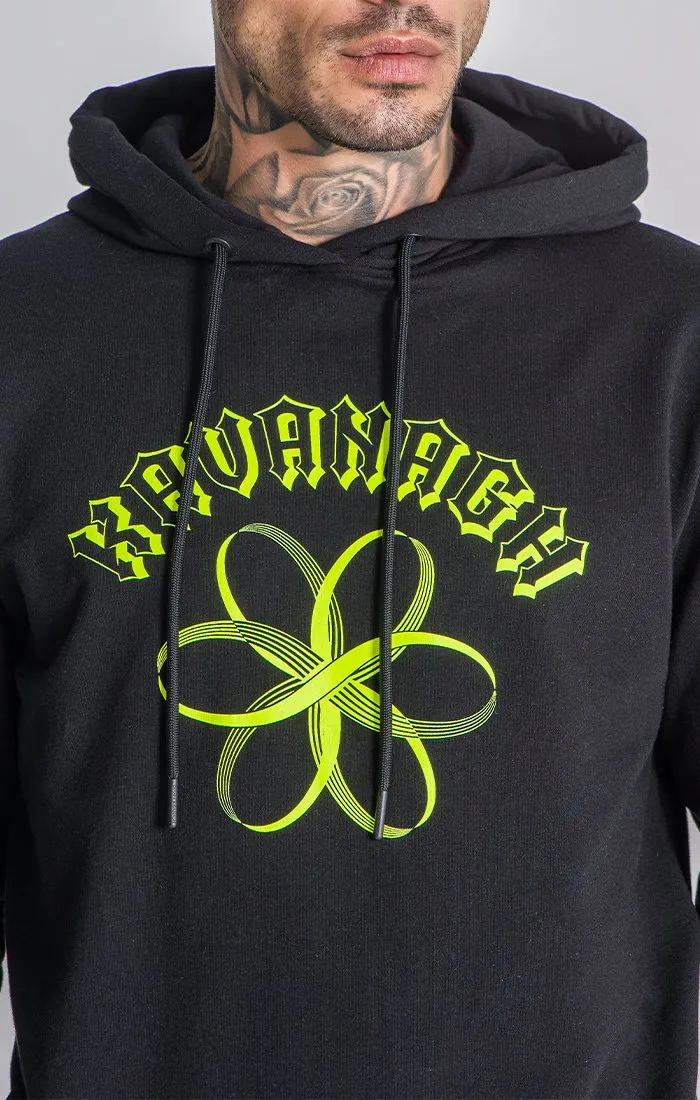 Black Infinitum Hoodie