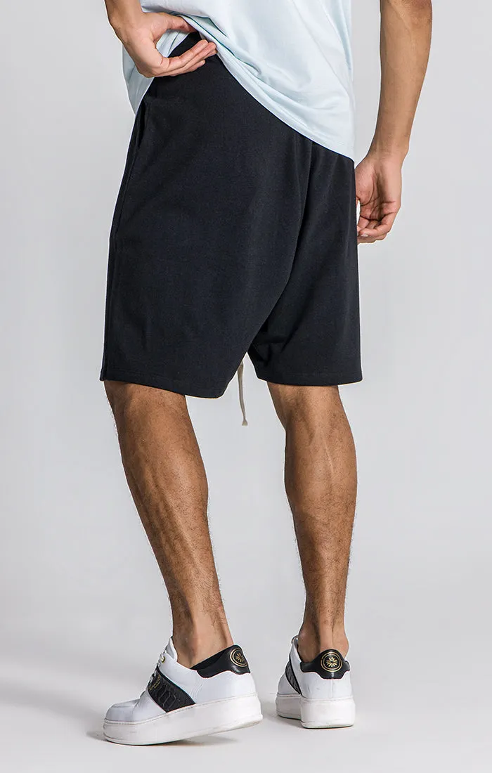 Black Vedrà Shorts