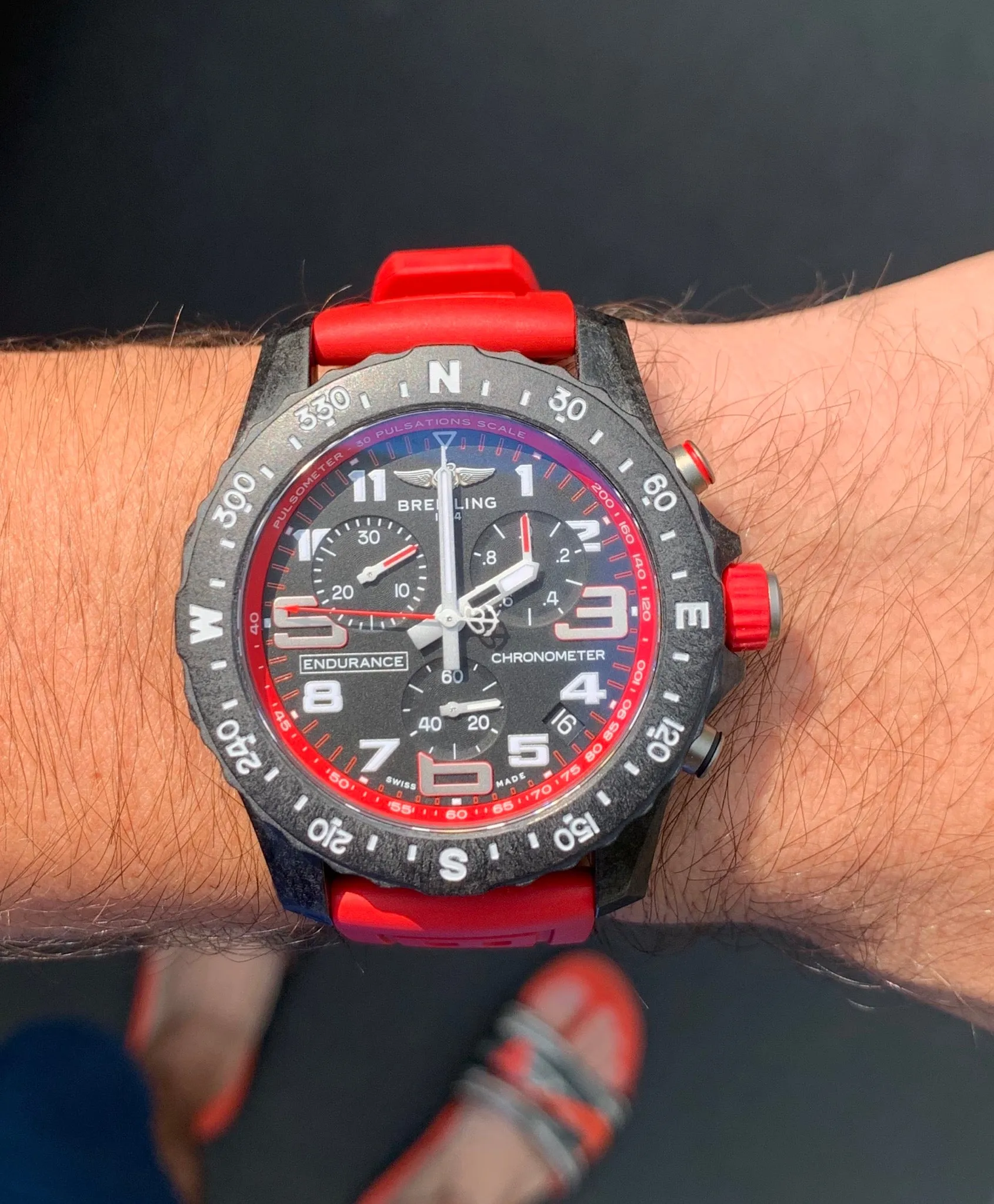 Breitling Endurance Pro