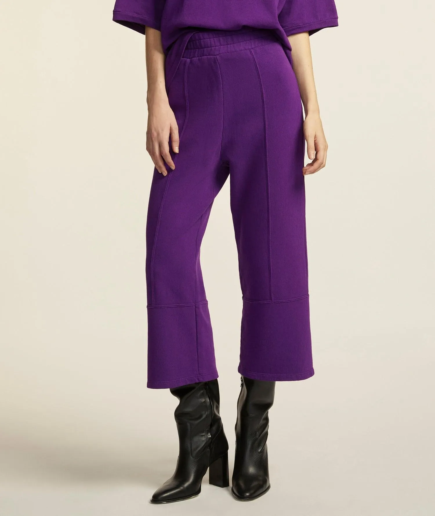 Calça Serena Roxo Souq