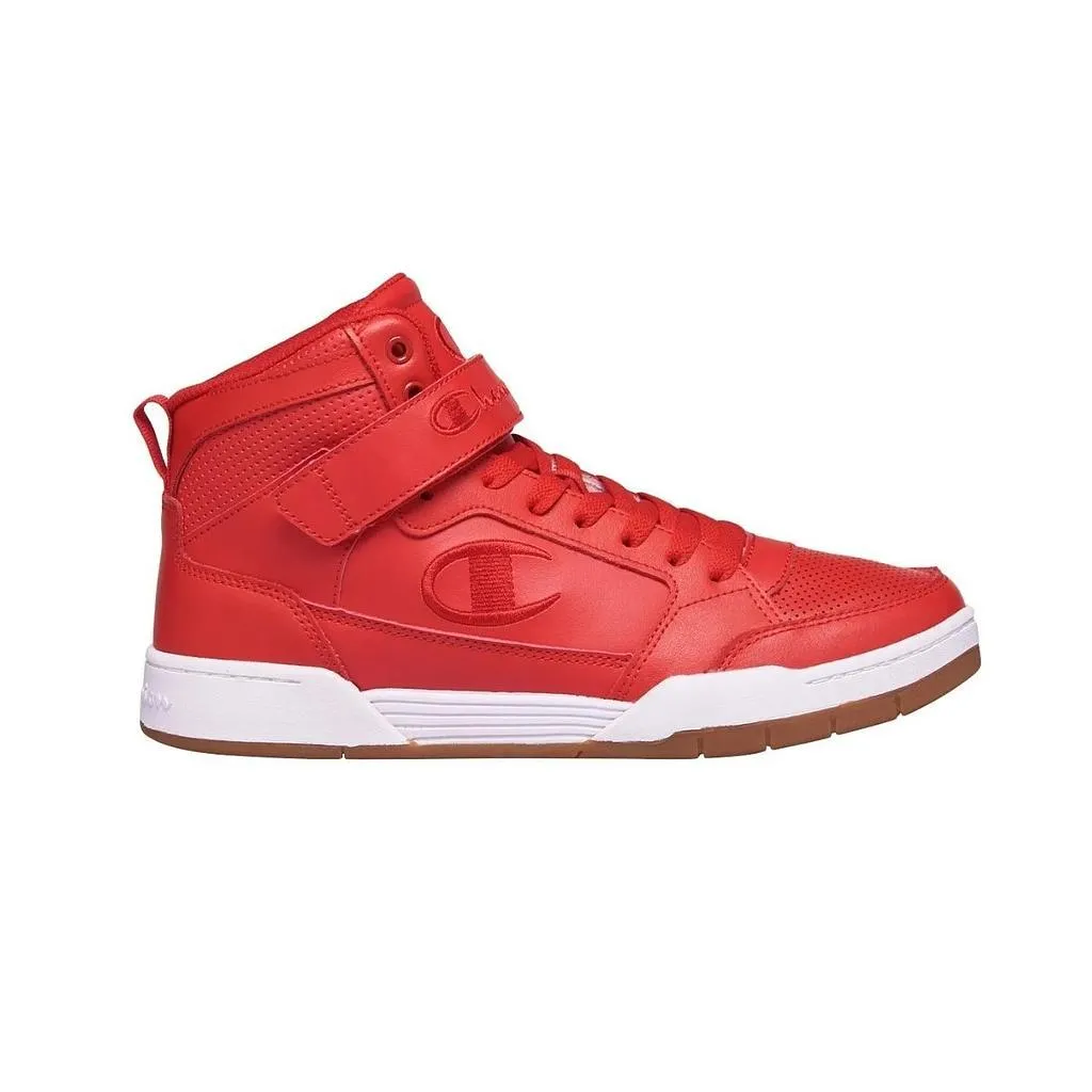 Champion Arena_Power_Hi Scarlet/Gum