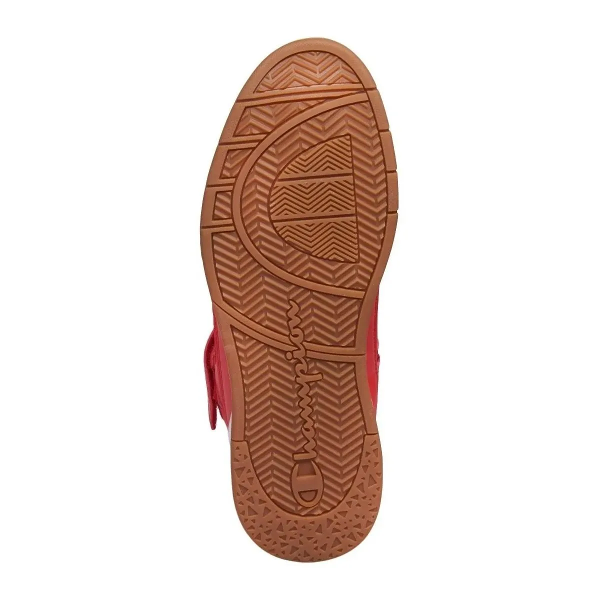 Champion Masculino Arena_Power_Hi Scarlet/Gum