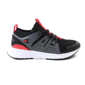 Champion Masculino Oja_Cage Black/Stealth/Scarlet