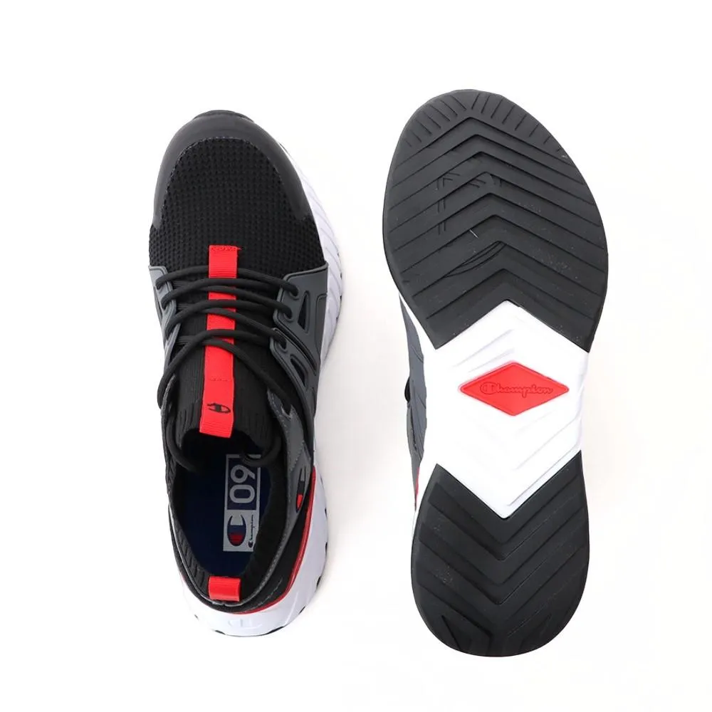 Champion Masculino Oja_Cage Black/Stealth/Scarlet