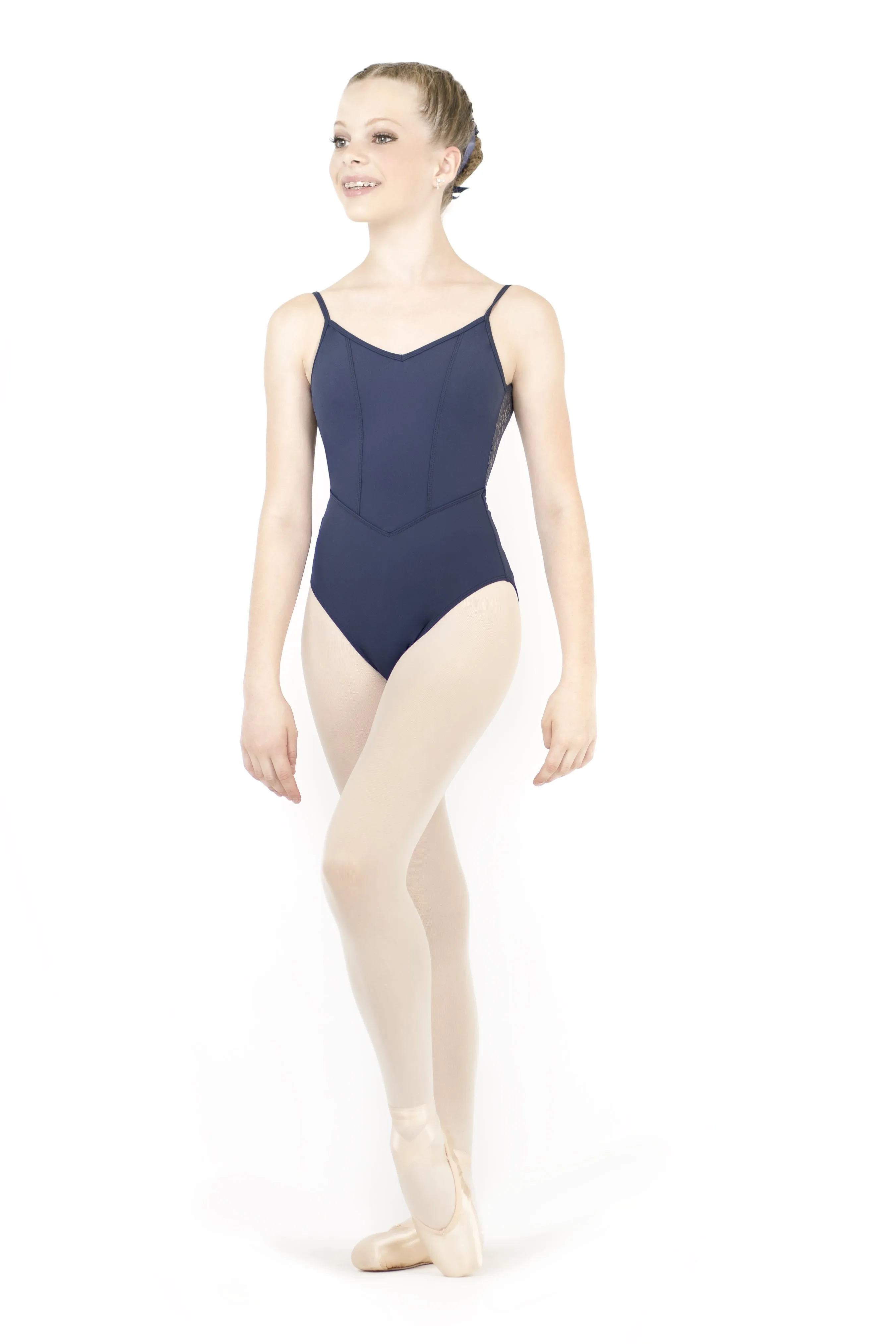 Chanelle Leotard