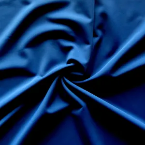 Classic Navy Nylon Spandex Swimsuit Fabric - 21 Yard Bolt