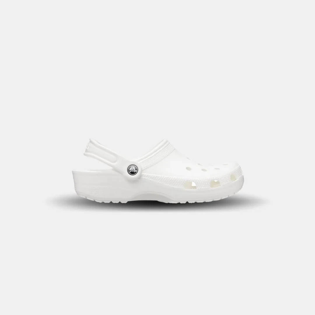 Crocs Classic White