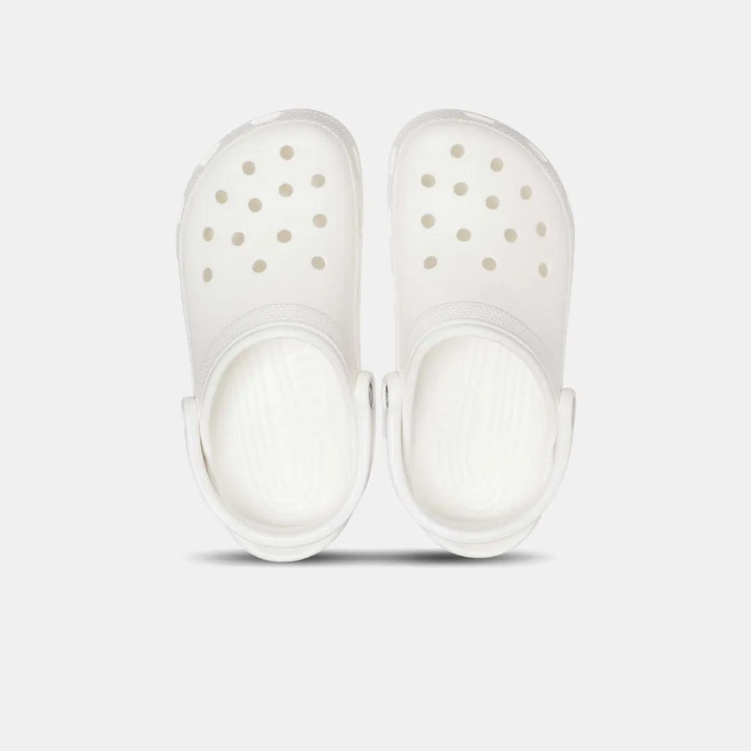 Crocs Classic White