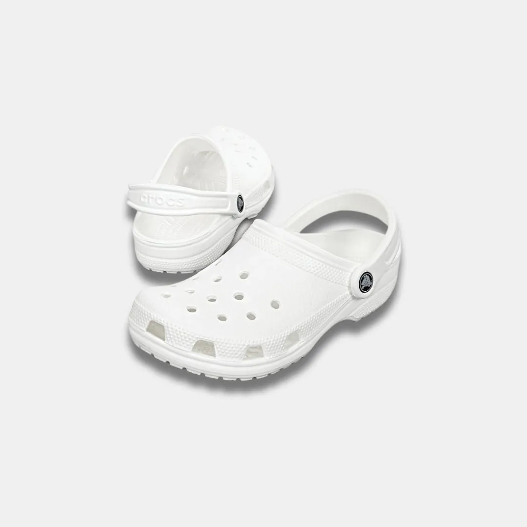 Crocs Classic White