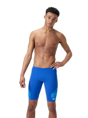 Cuissard de natation Lunar Storm pour hommes - Bleu royal