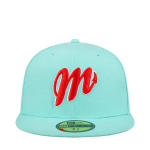 Diablos Mint On Field Alt4 Game Cap 5950