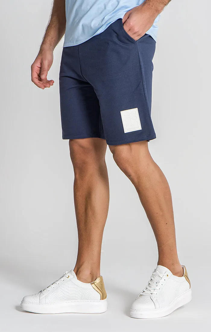 Navy Blue Candy Shorts