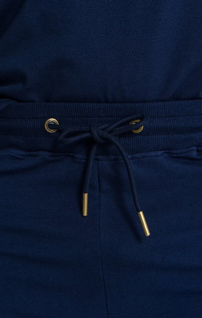 Navy Blue Formentera Shorts