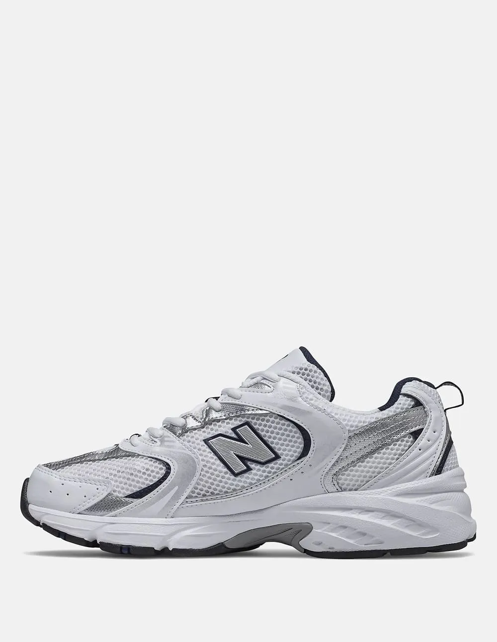 New Balance MR530 SG Blancas y Grises Unisex