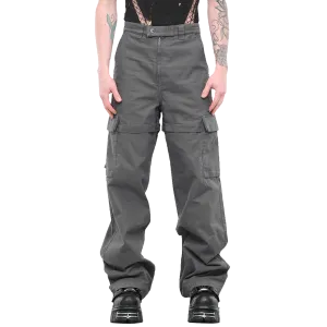 New Cargo Pants Slate