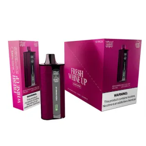 Nicky Jam x Fume Disposable Vape Device - 6PK