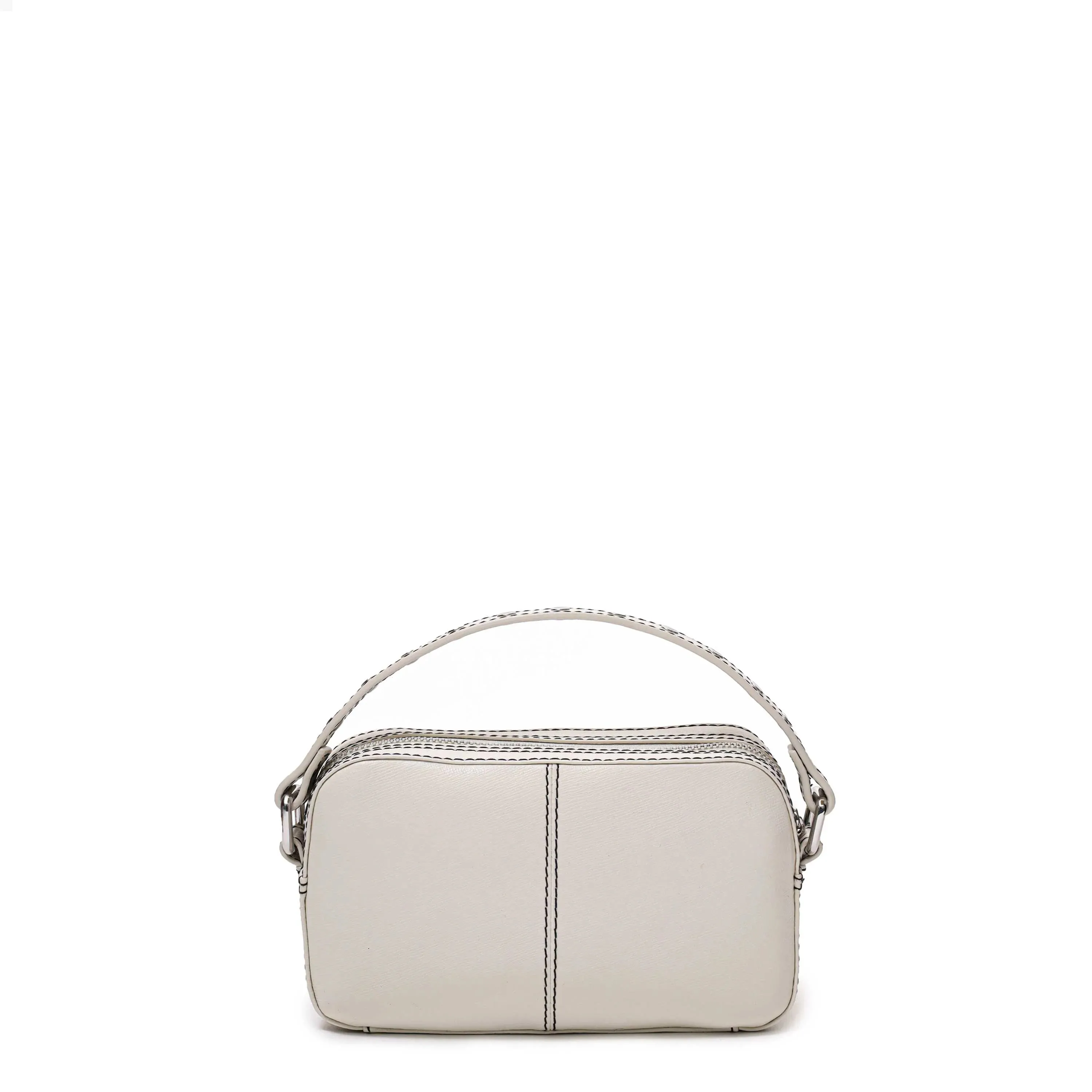 NUNOO | BOLSO MUJER | HELENA FLORENCE WHITE | BLANCO