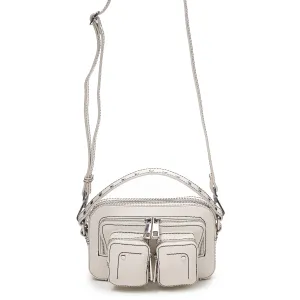 NUNOO | BOLSO MUJER | HELENA FLORENCE WHITE | BLANCO