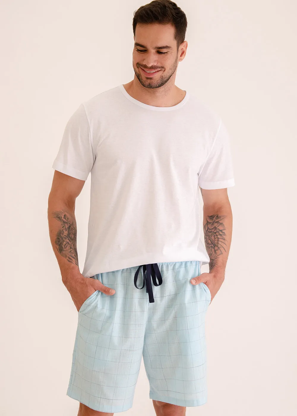 Pijama Masculino Martino