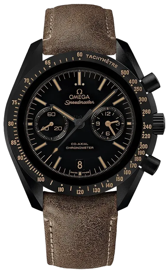 Relógio Omega Speedmaster Dark Side of the Moon Vintage