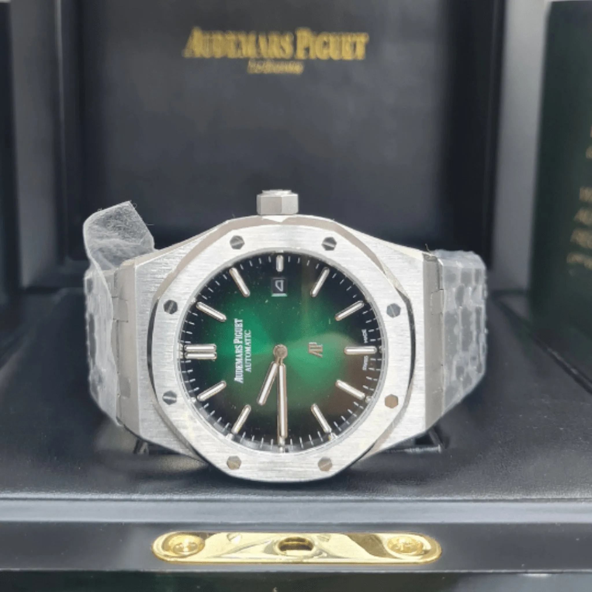 Relógio Royal oak Automático