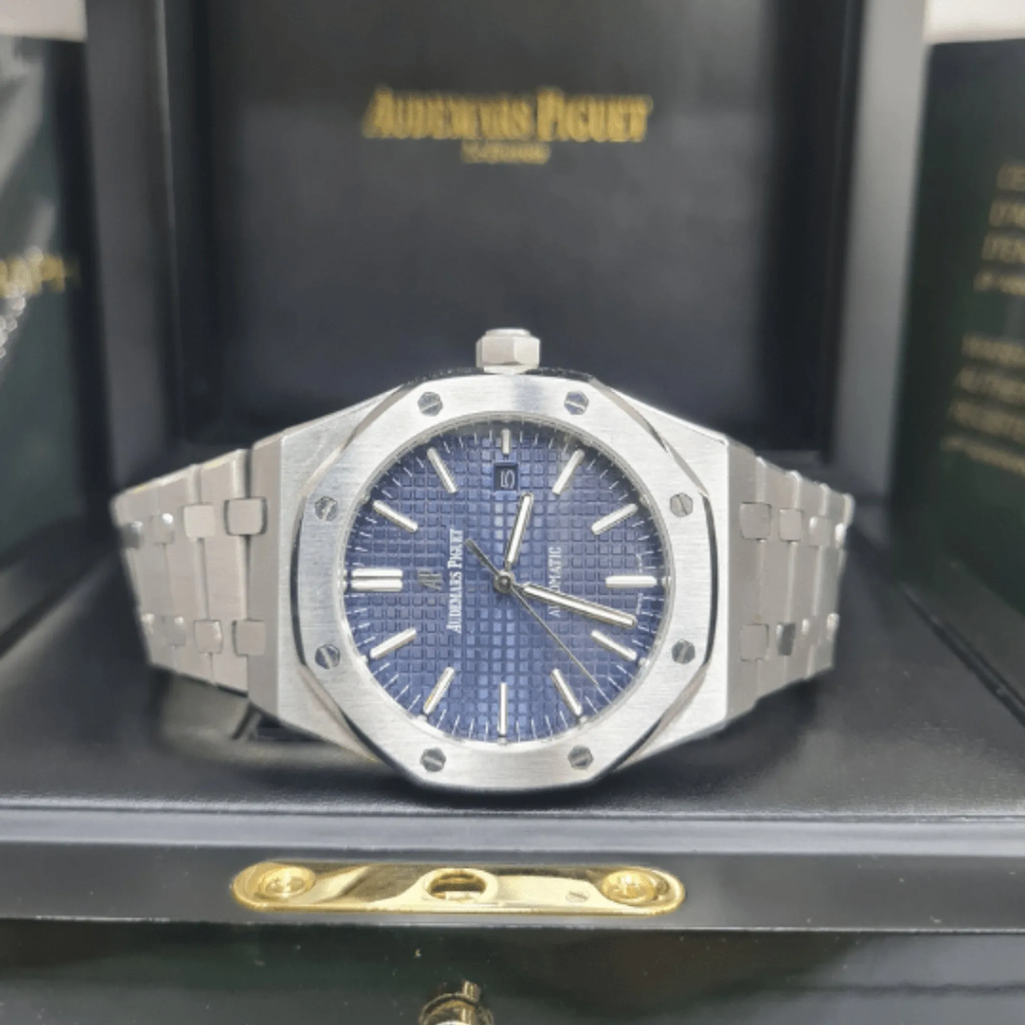 Relógio Royal oak Automático