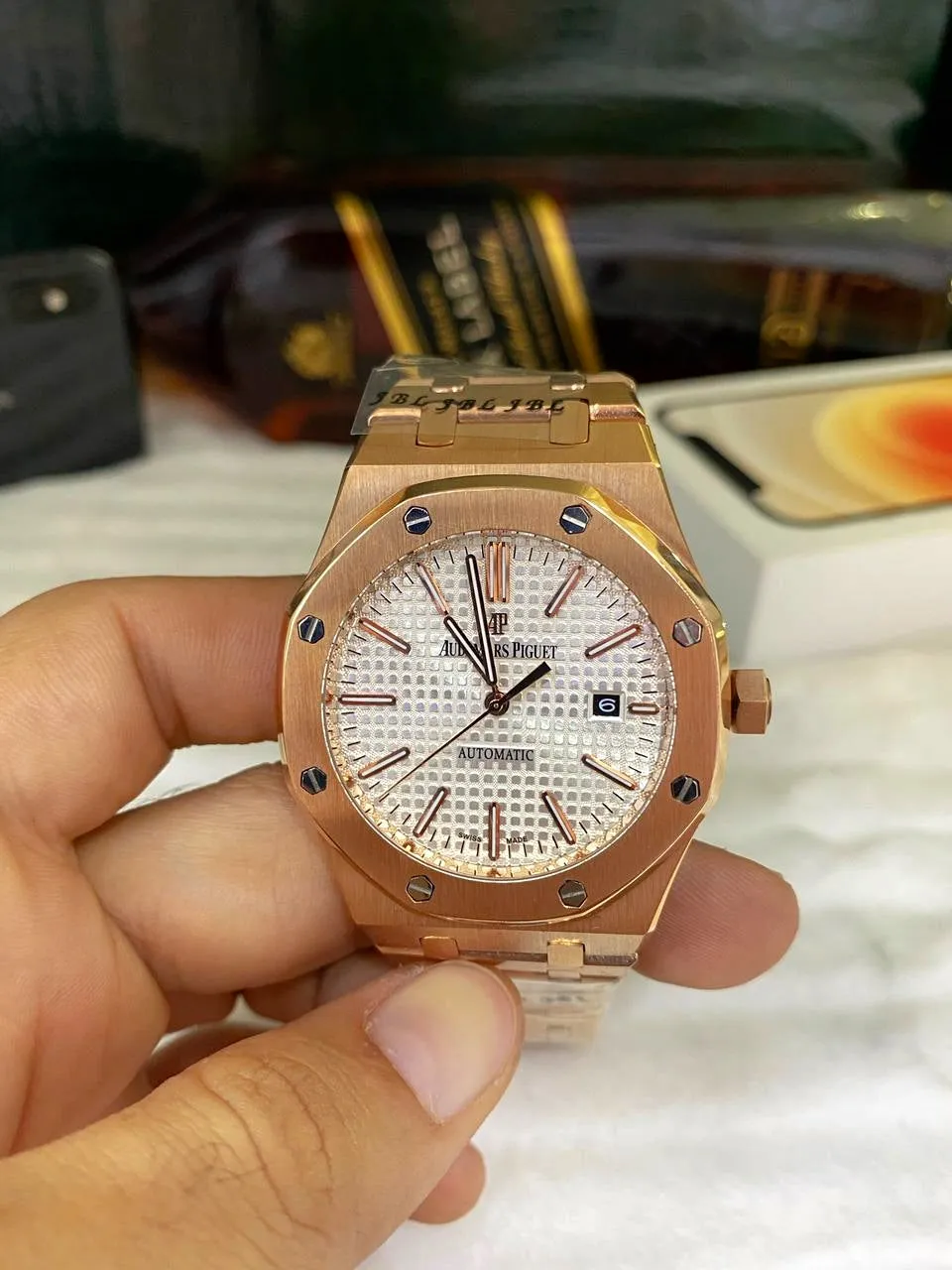 Relógio Royal oak Automático