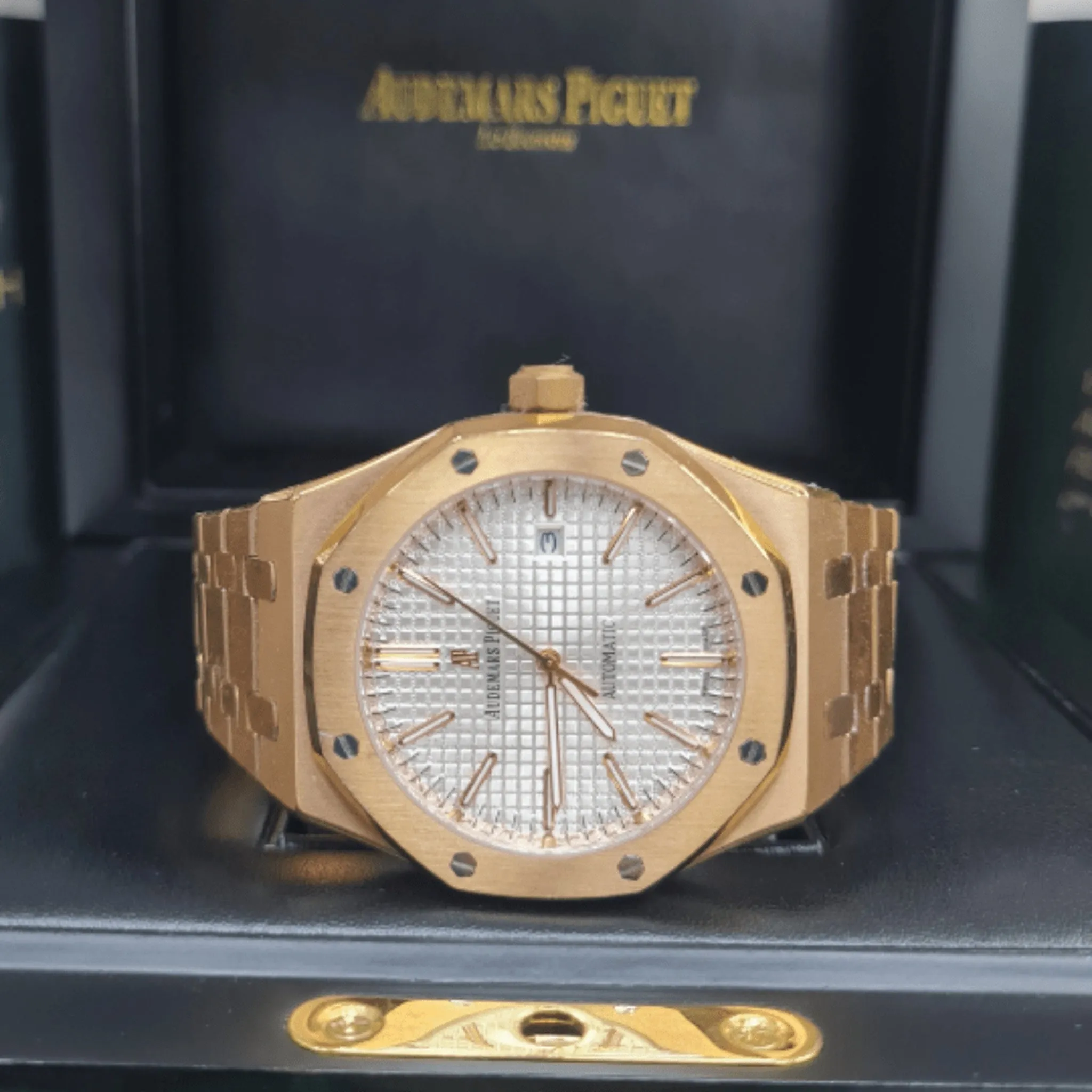 Relógio Royal oak Automático