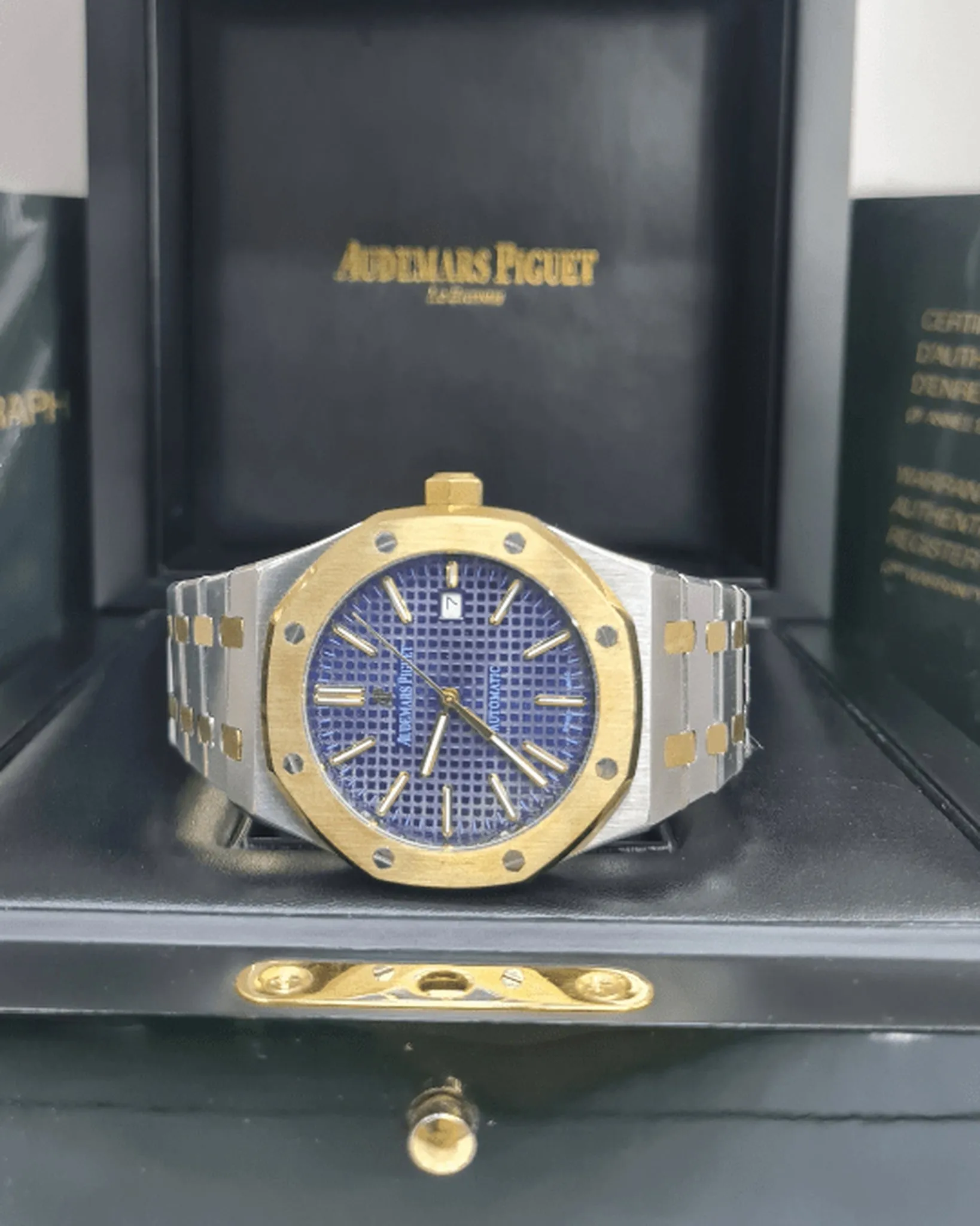 Relógio Royal oak Automático