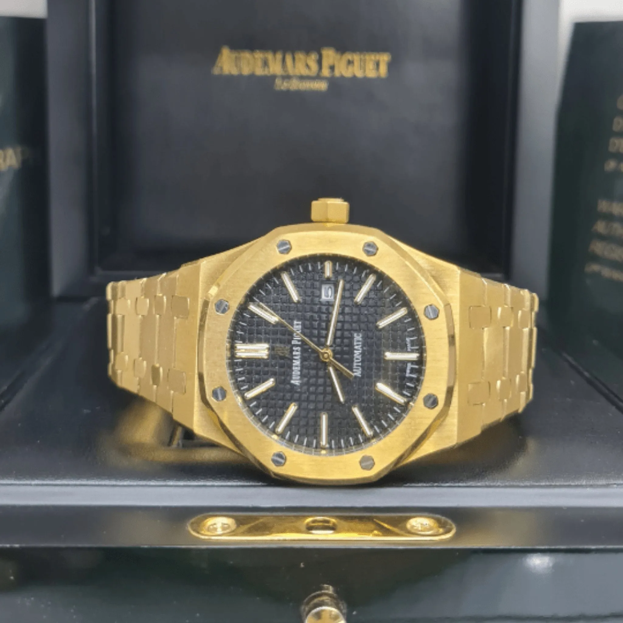 Relógio Royal oak Automático