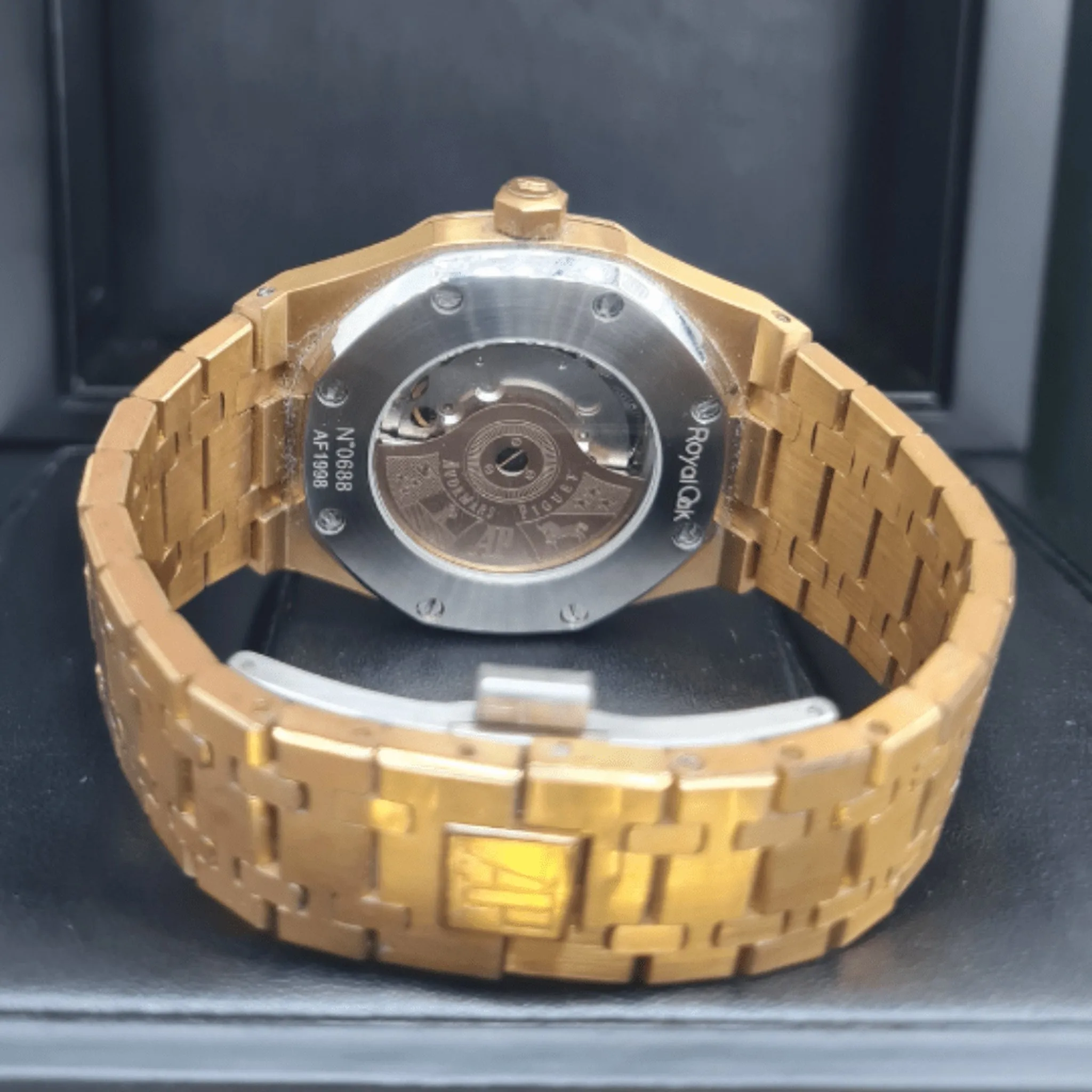 Relógio Royal oak Automático