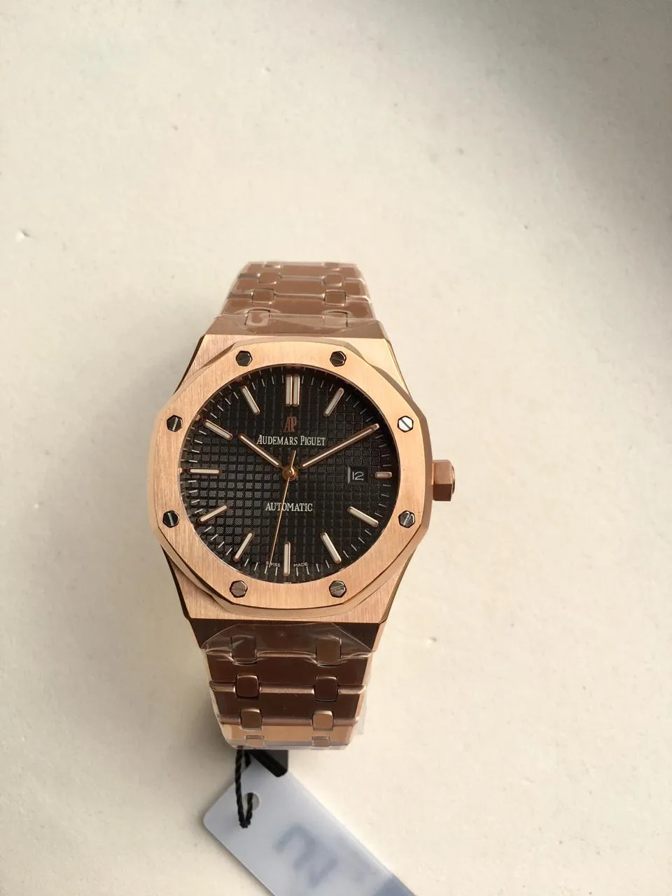 Relógio Royal oak Automático