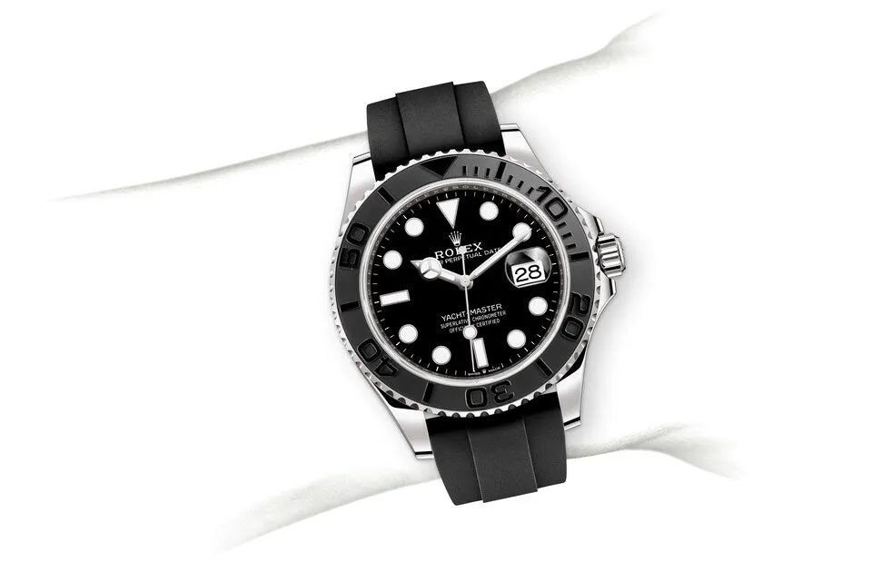 Rolex Yacht-Master 42 100% Funcional