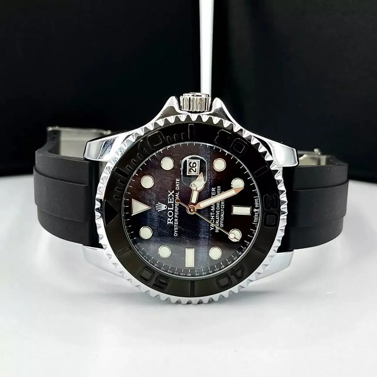 Rolex Yacht-Master 42 100% Funcional