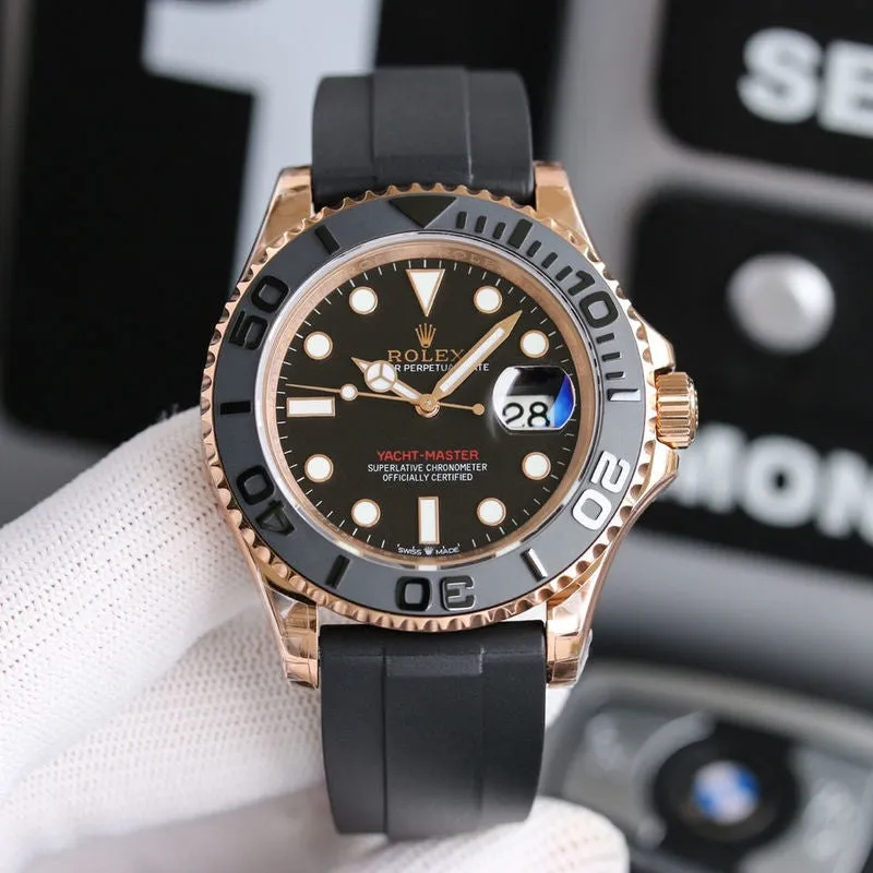 Rolex Yacht-Master 42 100% Funcional