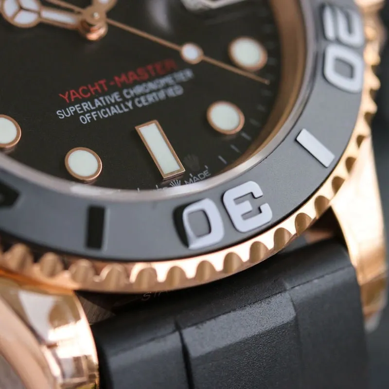 Rolex Yacht-Master 42 100% Funcional