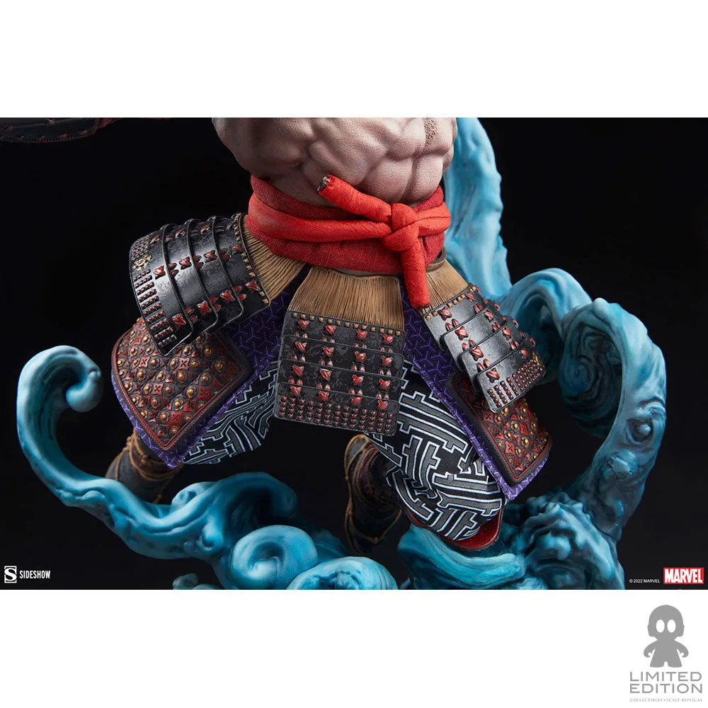 Sideshow Estatua Wolverine: Ronin Premium Format X-Men