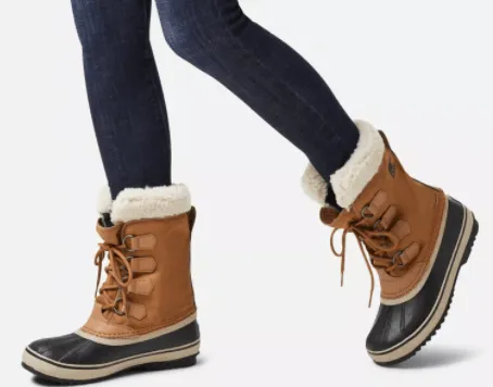 SOREL WINTER CARNIVAL™ WOMEN'S WATERPROOF BOOT