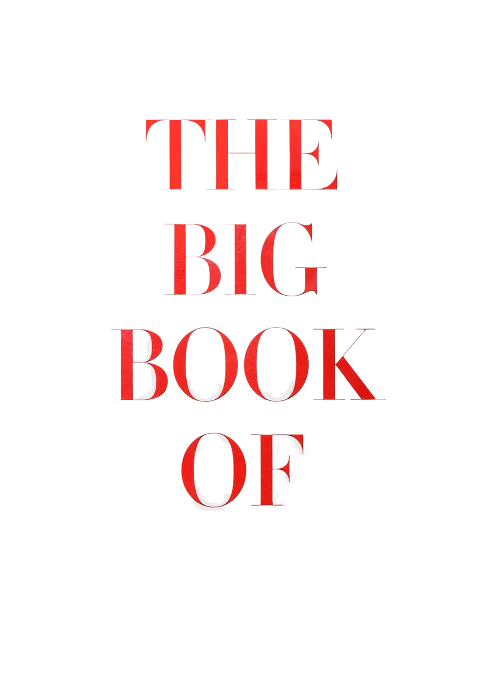 The Big Book Of Chic