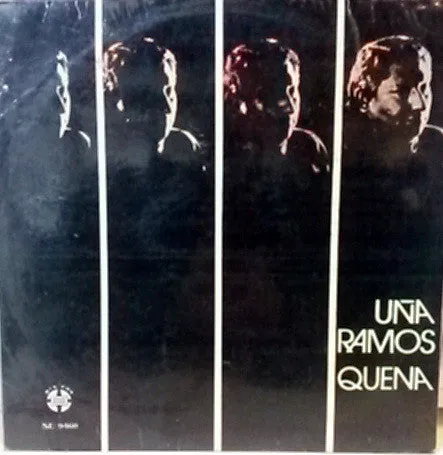 Uña Ramos - Quena (LP) (VG )