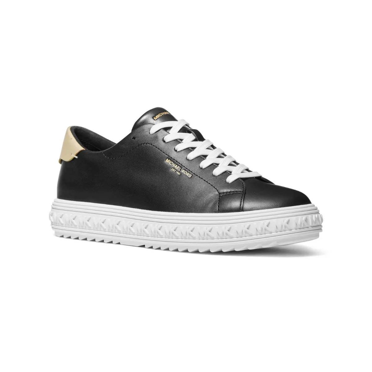 Zapatilla Flatform Grove Leather