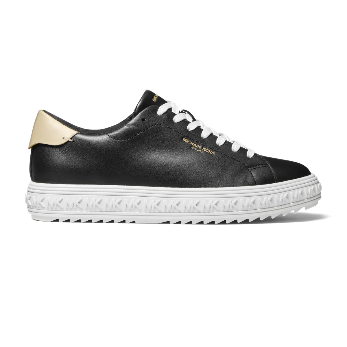 Zapatilla Flatform Grove Leather